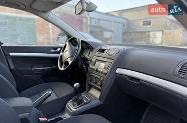 Универсал Skoda Octavia 2006 в 