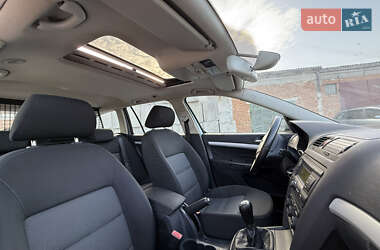 Универсал Skoda Octavia 2006 в 