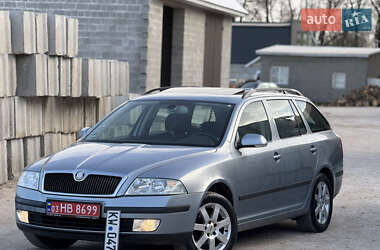 Универсал Skoda Octavia 2006 в 