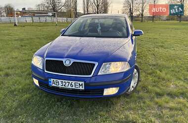Ліфтбек Skoda Octavia 2005 в 