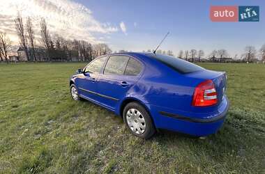 Ліфтбек Skoda Octavia 2005 в 