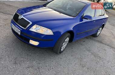Ліфтбек Skoda Octavia 2005 в 