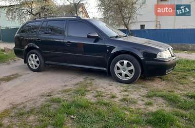 Універсал Skoda Octavia 2004 в Полтаві