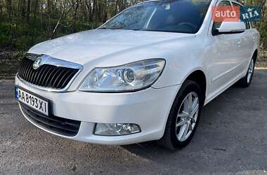 Универсал Skoda Octavia 2011 в 