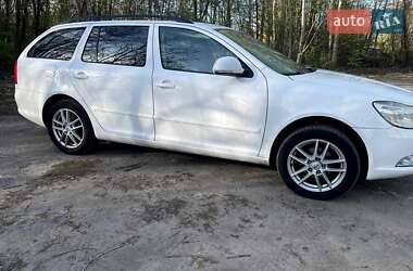 Универсал Skoda Octavia 2011 в 