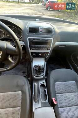 Универсал Skoda Octavia 2011 в 