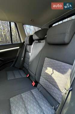 Универсал Skoda Octavia 2011 в 