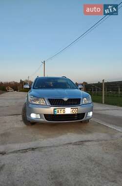Универсал Skoda Octavia 2012 в 