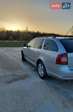 Универсал Skoda Octavia 2012 в 