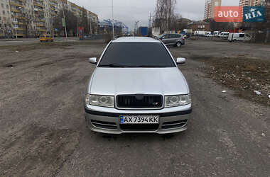 Универсал Skoda Octavia 2002 в 