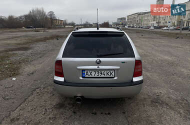 Универсал Skoda Octavia 2002 в 