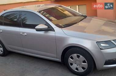 Лифтбек Skoda Octavia 2019 в 