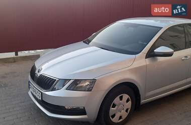 Лифтбек Skoda Octavia 2019 в 