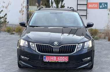 Универсал Skoda Octavia 2019 в 