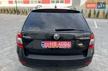 Универсал Skoda Octavia 2019 в 