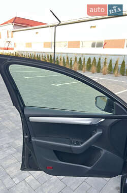 Универсал Skoda Octavia 2019 в 