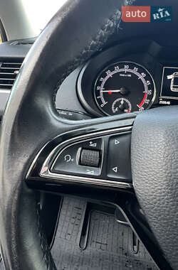 Универсал Skoda Octavia 2019 в 
