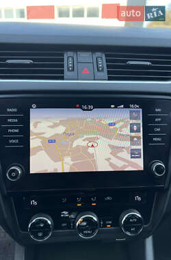 Универсал Skoda Octavia 2019 в 