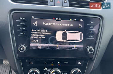 Универсал Skoda Octavia 2019 в 