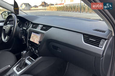 Универсал Skoda Octavia 2019 в 