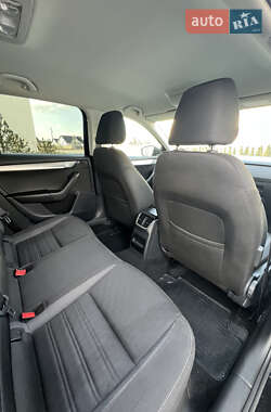 Универсал Skoda Octavia 2019 в 