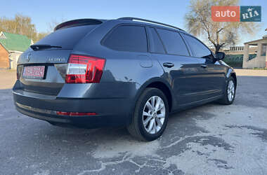 Универсал Skoda Octavia 2019 в 