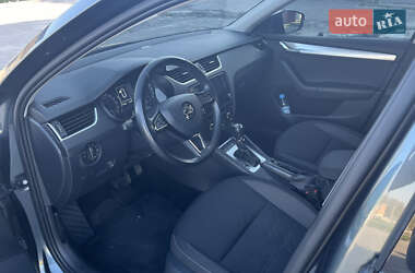 Универсал Skoda Octavia 2019 в 