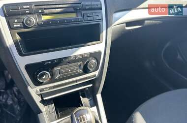 Универсал Skoda Octavia 2010 в 