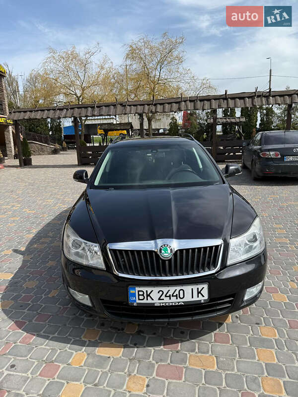 Универсал Skoda Octavia 2013 в Тернополе