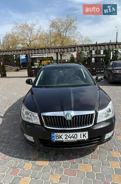 Универсал Skoda Octavia 2013 в 