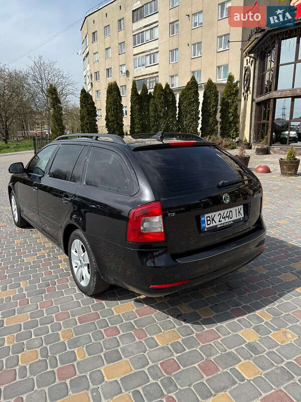 Универсал Skoda Octavia 2013 в Тернополе
