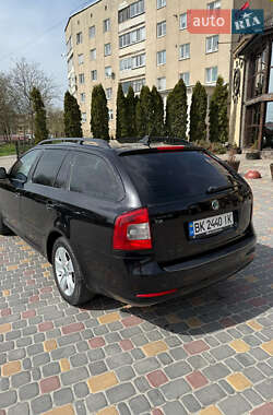 Универсал Skoda Octavia 2013 в 