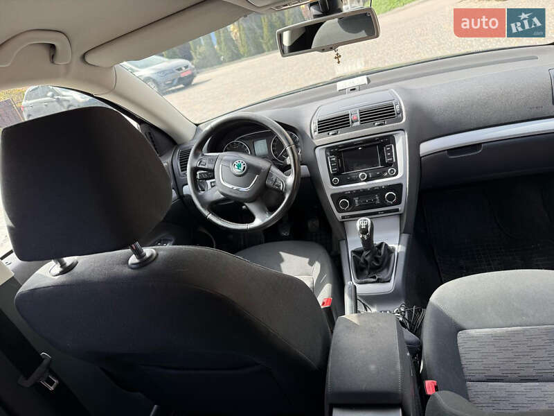 Универсал Skoda Octavia 2013 в Тернополе