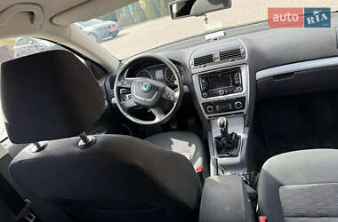 Универсал Skoda Octavia 2013 в 