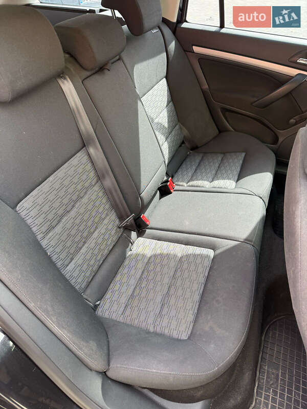 Универсал Skoda Octavia 2013 в Тернополе