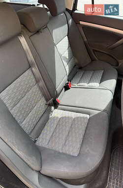 Универсал Skoda Octavia 2013 в 