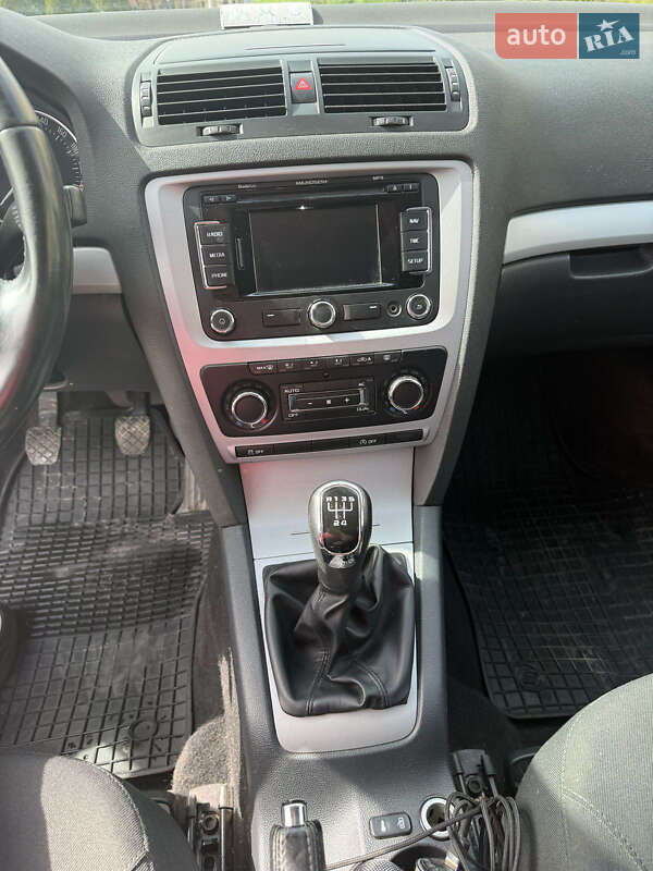 Универсал Skoda Octavia 2013 в Тернополе