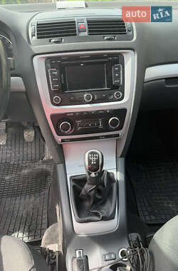 Универсал Skoda Octavia 2013 в 