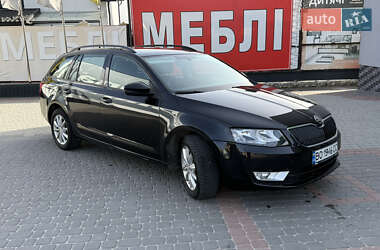 Універсал Skoda Octavia 2016 в 