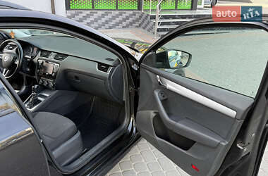 Універсал Skoda Octavia 2016 в 