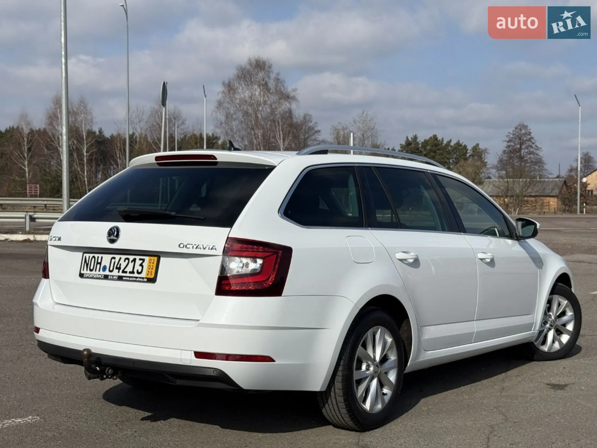 2019 Skoda Octavia - мініатюра 58