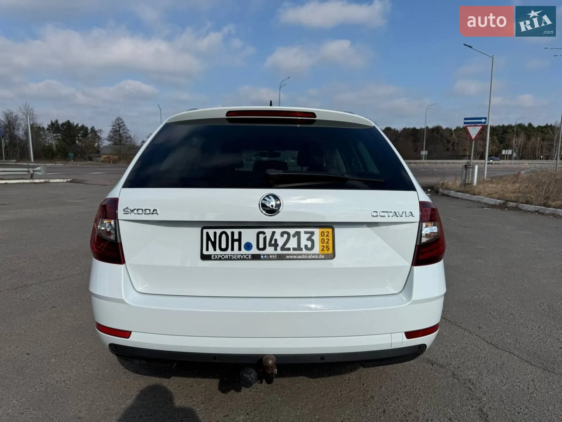 2019 Skoda Octavia - мініатюра 75