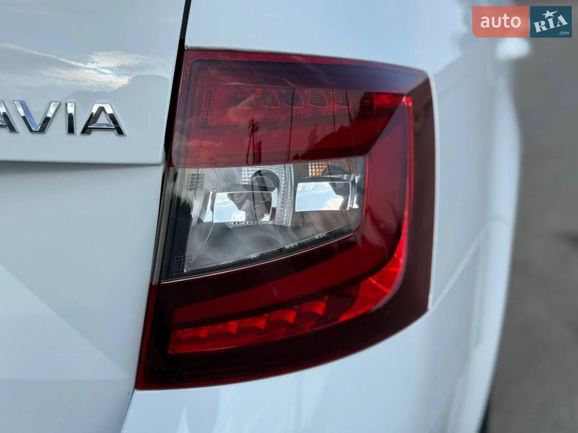 2019 Skoda Octavia - мініатюра 82