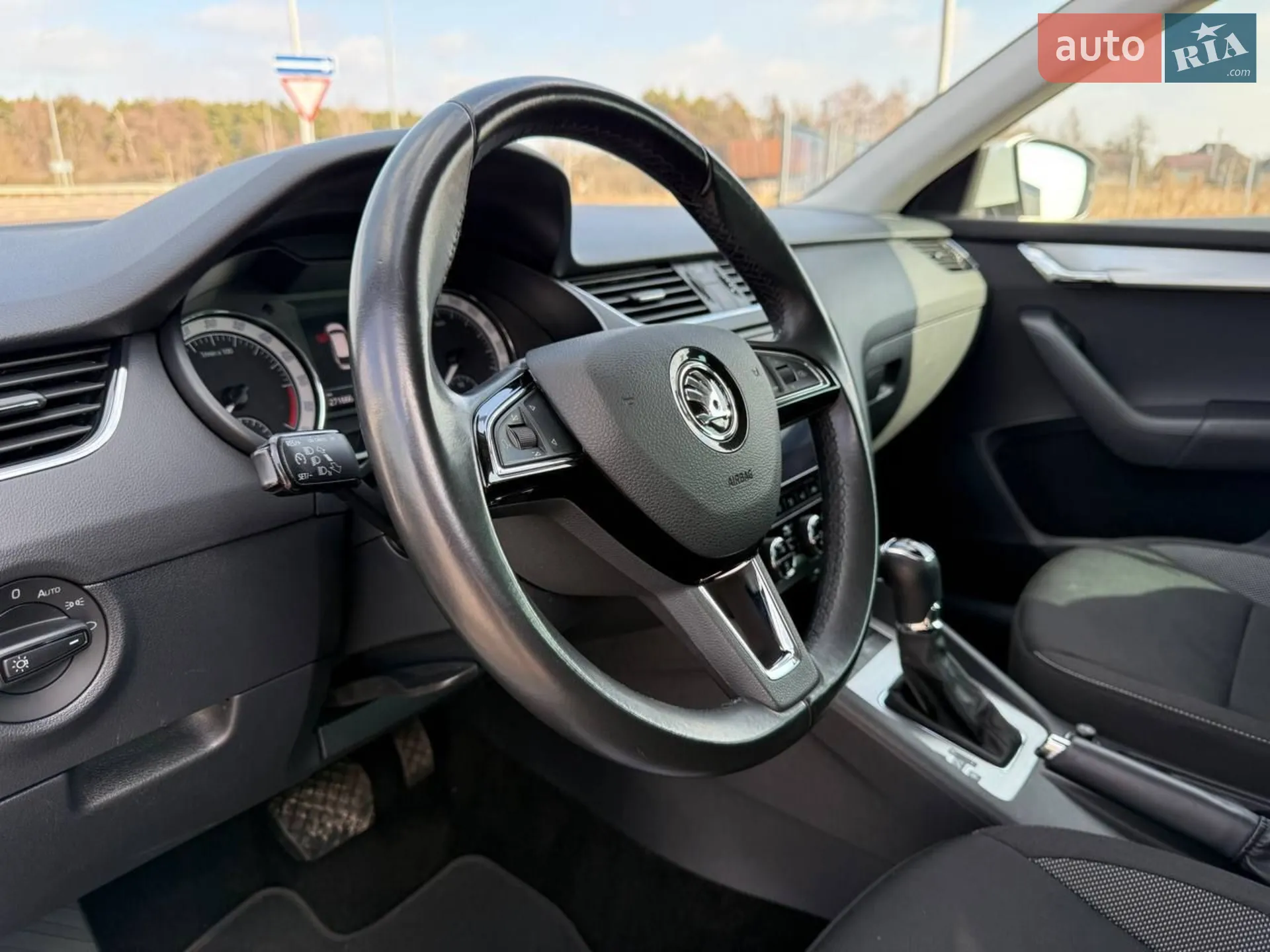 2019 Skoda Octavia - мініатюра 85