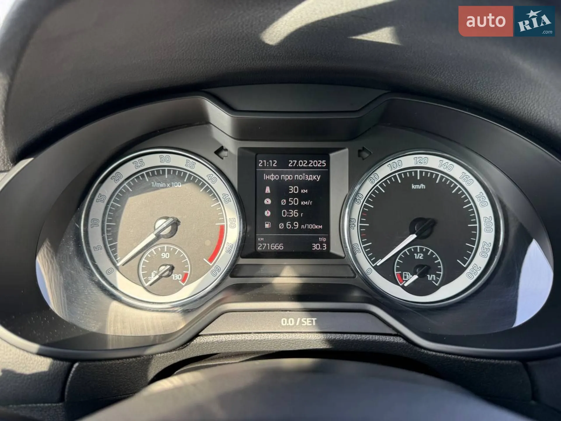 2019 Skoda Octavia - мініатюра 90