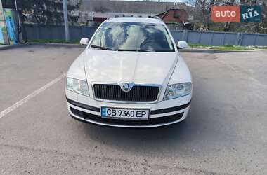 Универсал Skoda Octavia 2007 в 