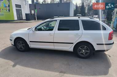 Универсал Skoda Octavia 2007 в 