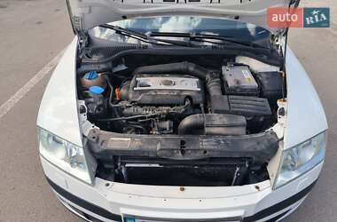 Универсал Skoda Octavia 2007 в 