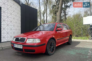 Універсал Skoda Octavia 2009 в 