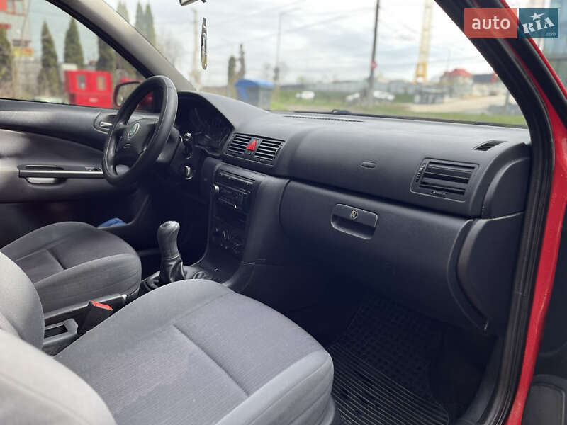 Універсал Skoda Octavia 2009 в Тернополі